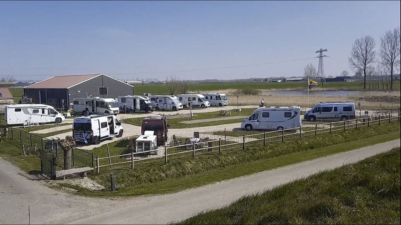 TEM ON TOUR, Video 91. Met de camper naar Zeeuws Vlaanderen ... meer dan de moeite waard.