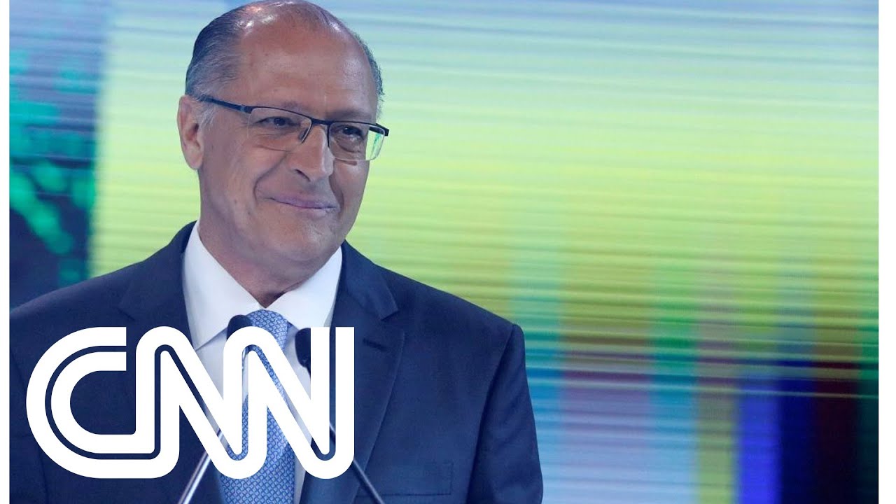 Alckmin sai do PSDB de forma discreta e respeitosa | CNN 360