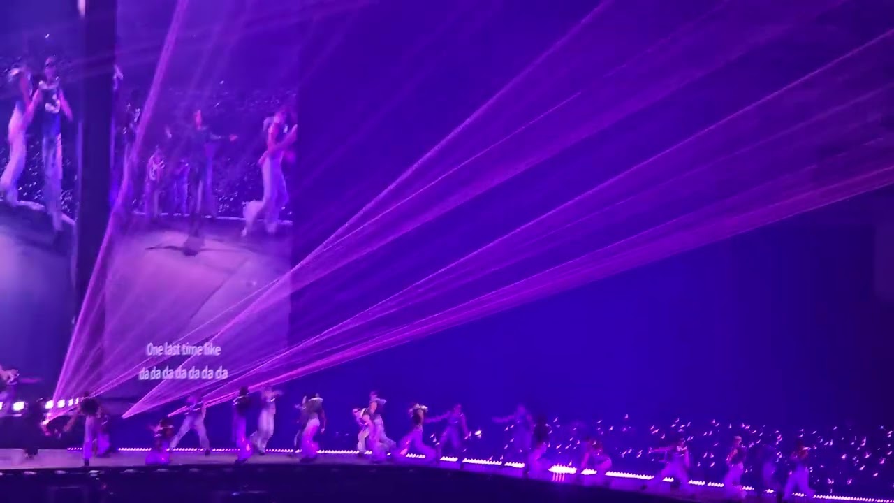 Jolin 蔡依林【 Pleasure 】世界巡迴演唱會__2025.12.31 台北大巨蛋__「 舞孃 + Stars Align 」