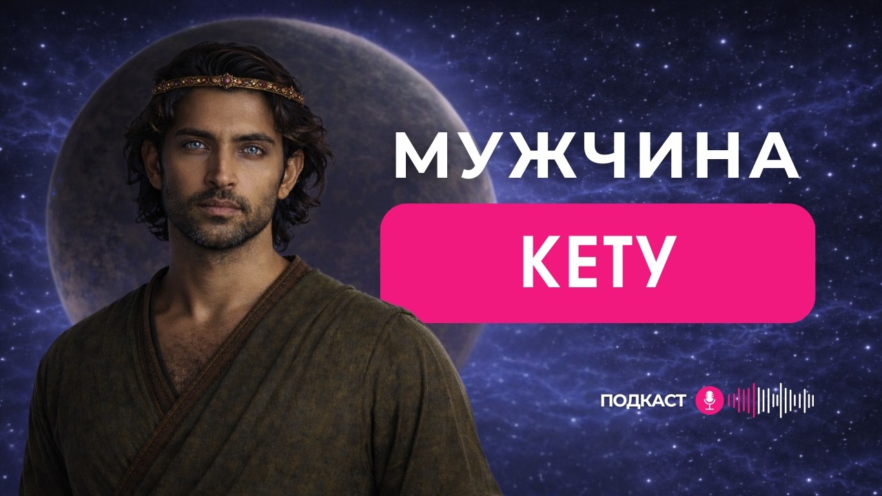 МУЖЧИНЫ КЕТУ | Родившиеся 7, 16, 25 числа или Число Судьбы 7