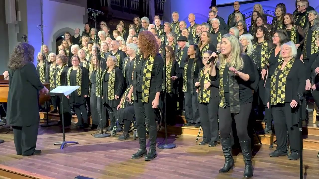 'Keep Together' LP (just the songs!) City Soul Choir Saturday, Dec 6th 2025