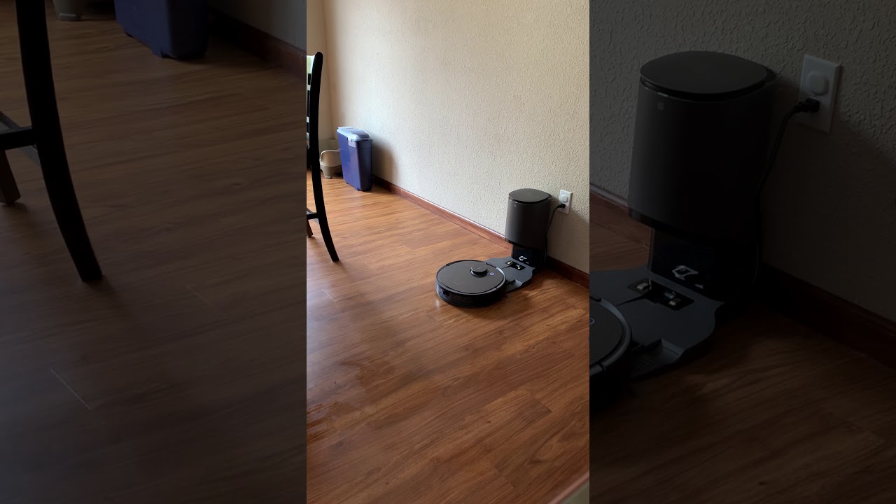 Ecovacs Deebot OZMO T8+ Docking Issues