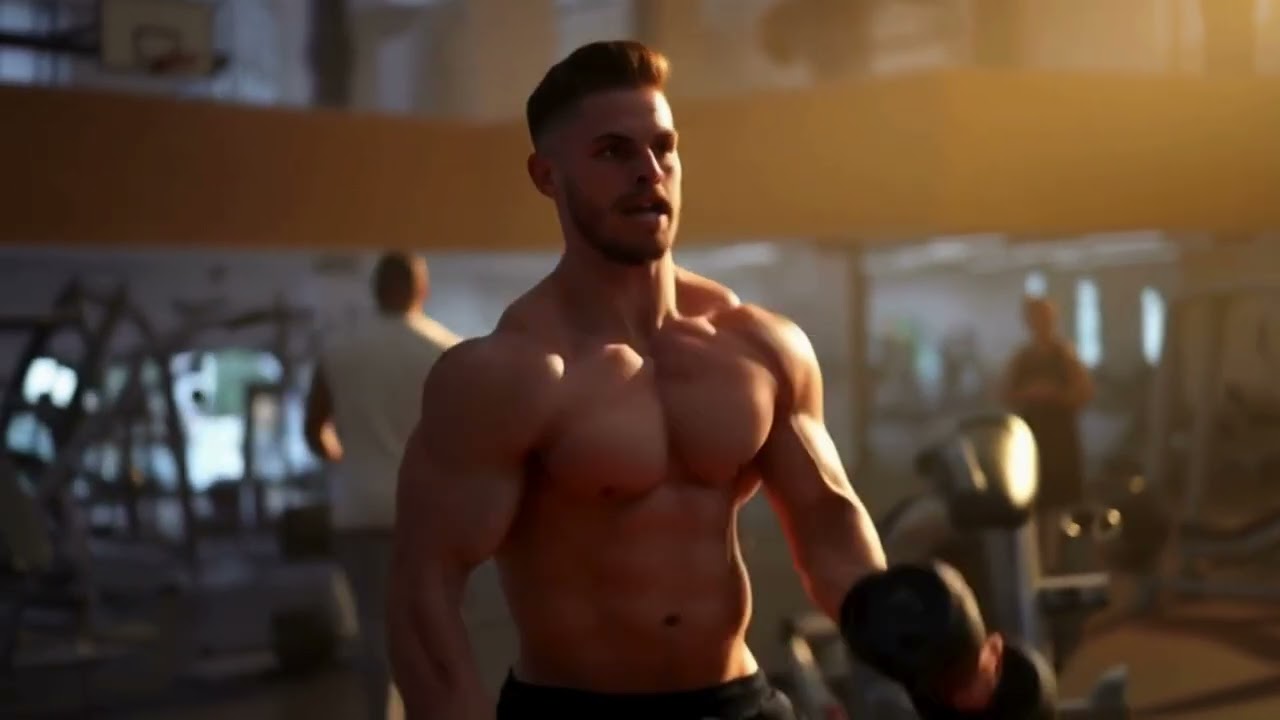 🔥 POWER GYM WORKOUT MUSIC 💪  Intense Instrumental Motivation  No Lyrics  Beast Mode Training