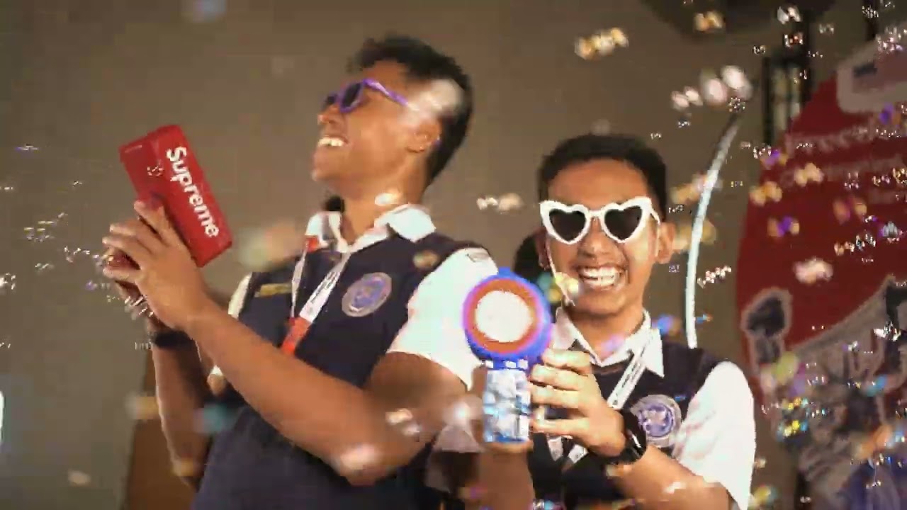 Freedom 250 di Solo Raya