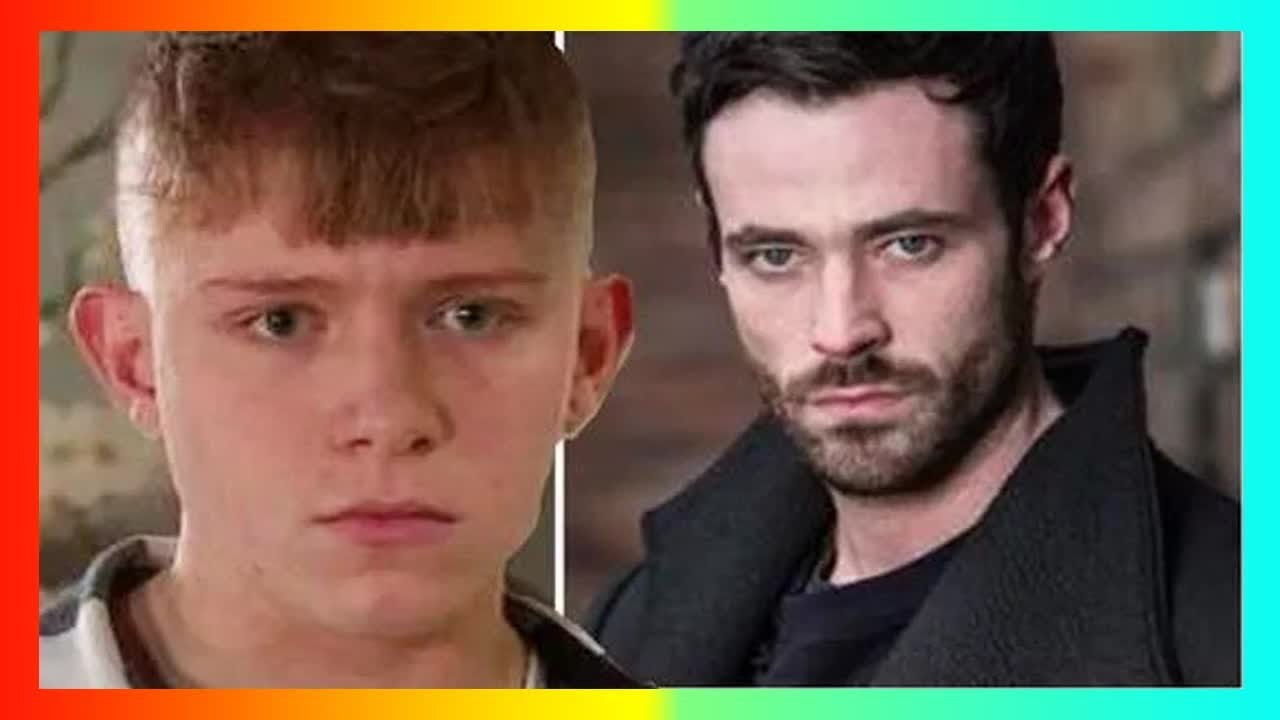 'Coronation Street' youngster Max Turner to leave cobbles in Callum Logan twist?
