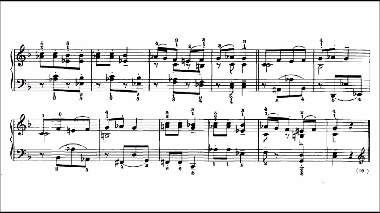 Bela Bartok - Romanian Christmas Carols (audio + sheet music)