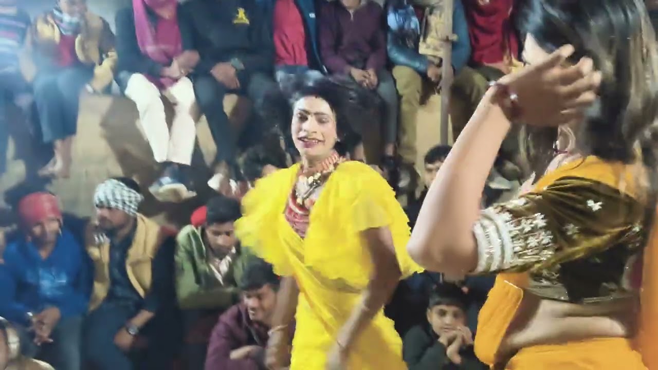 जानवी मौर्य भगत पार्टी 