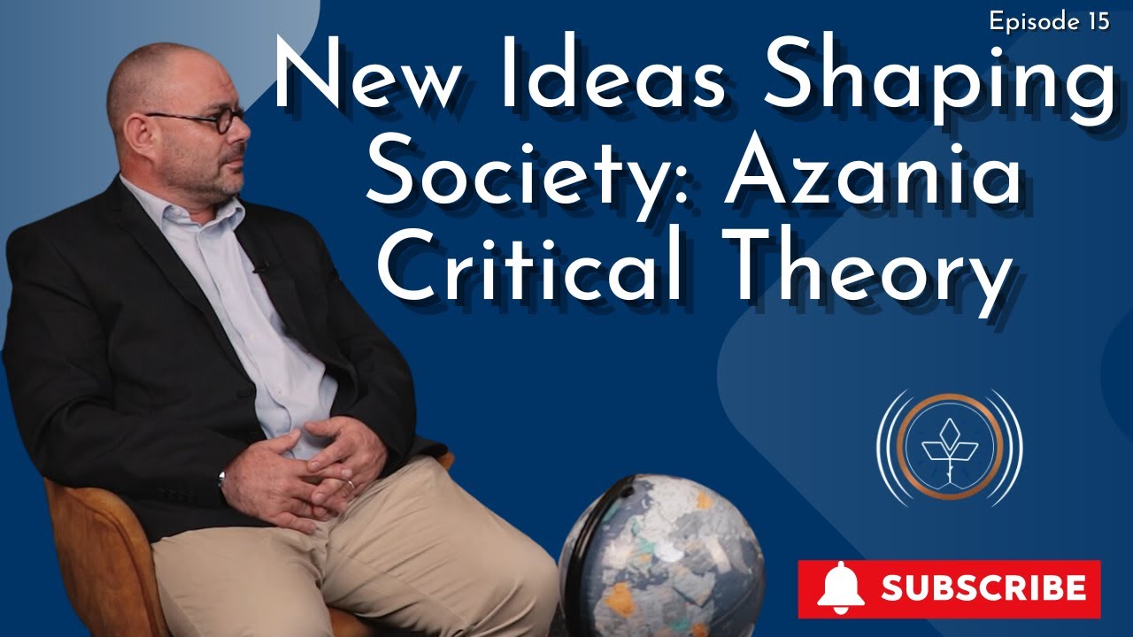 The Pioneer Podcast #15 Dr. Willem Gravett - Azania Critical Theory