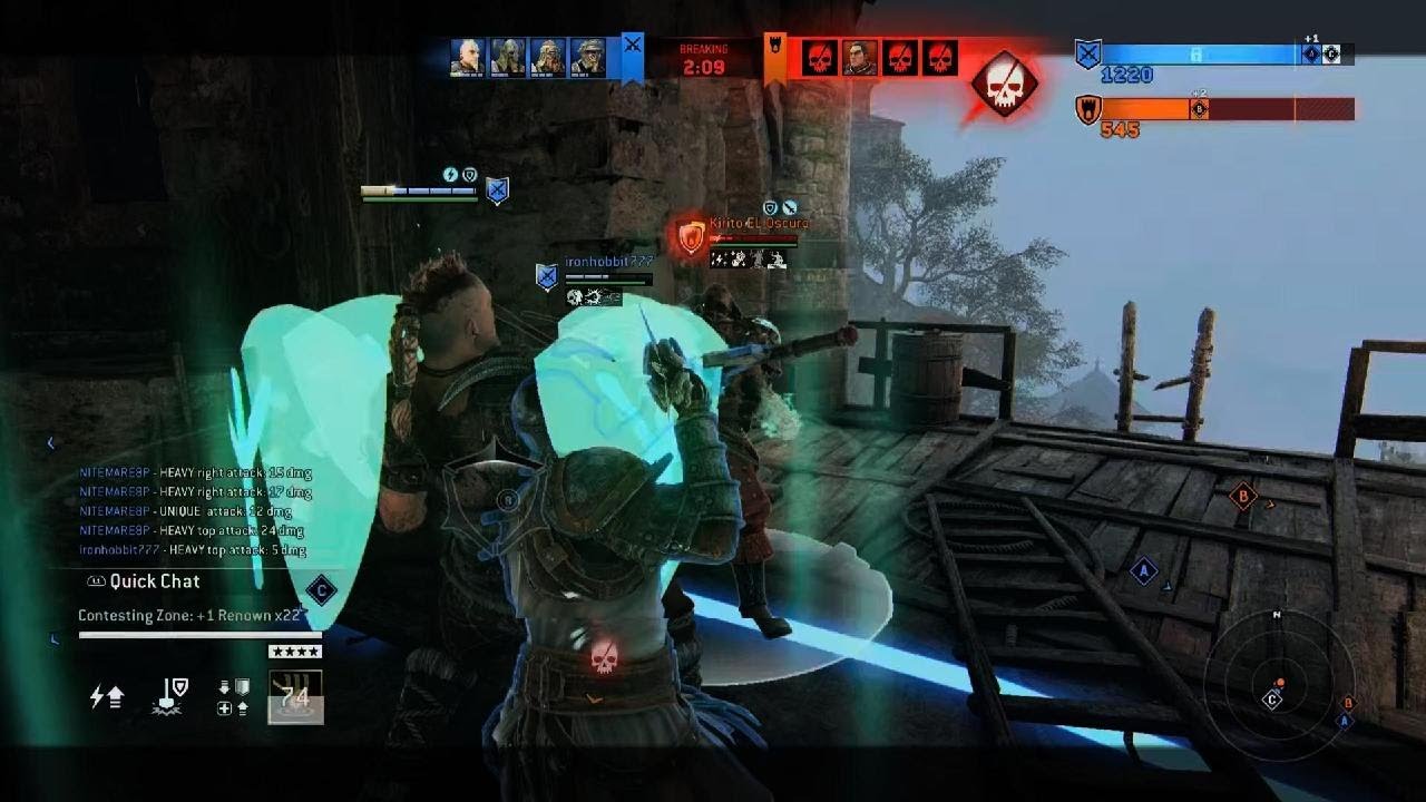 My Black priar is unkillable