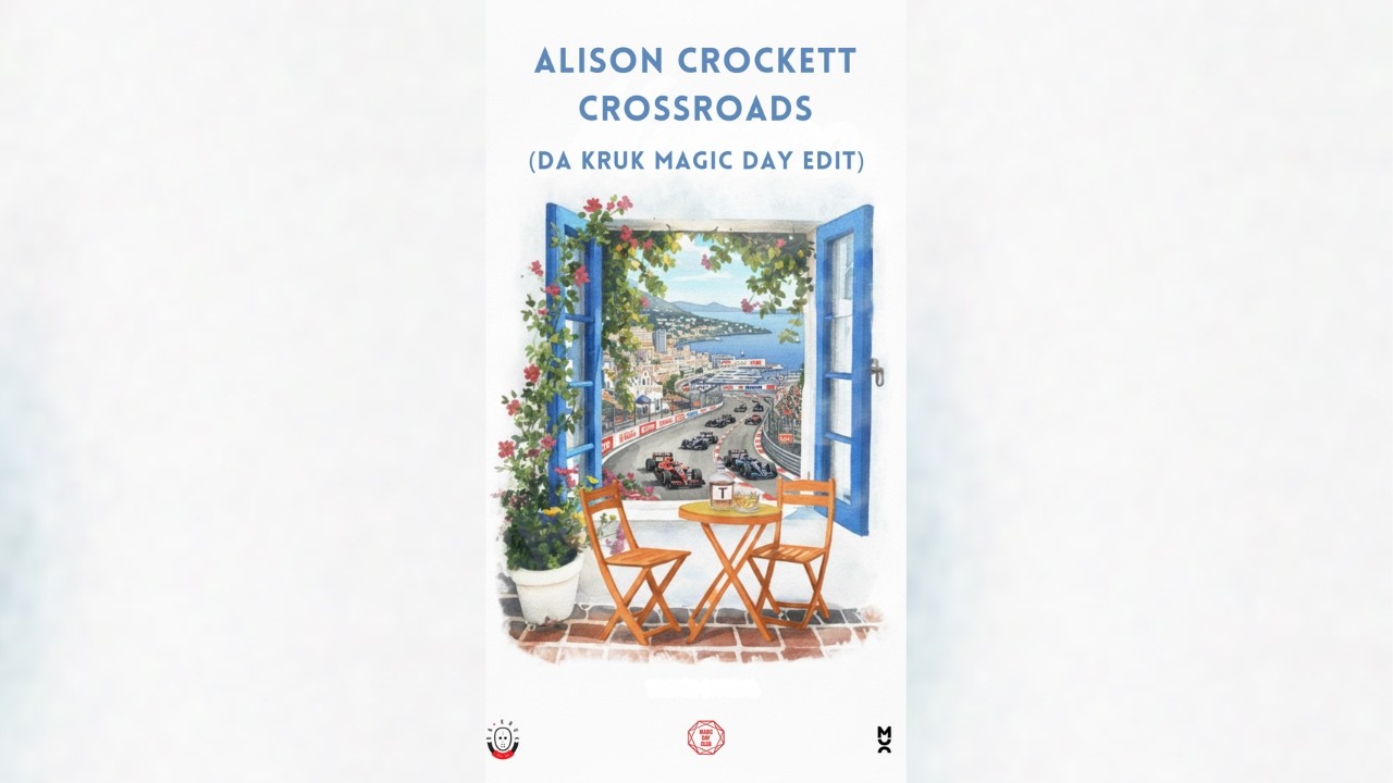Alison Crockett - Crossroads (Da Kruk Magic Day Edit)