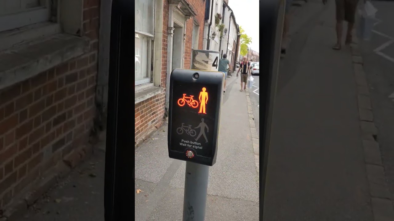 PEEK Elite CLS Toucan Crossing Traffic Lights - A4155, Marlow