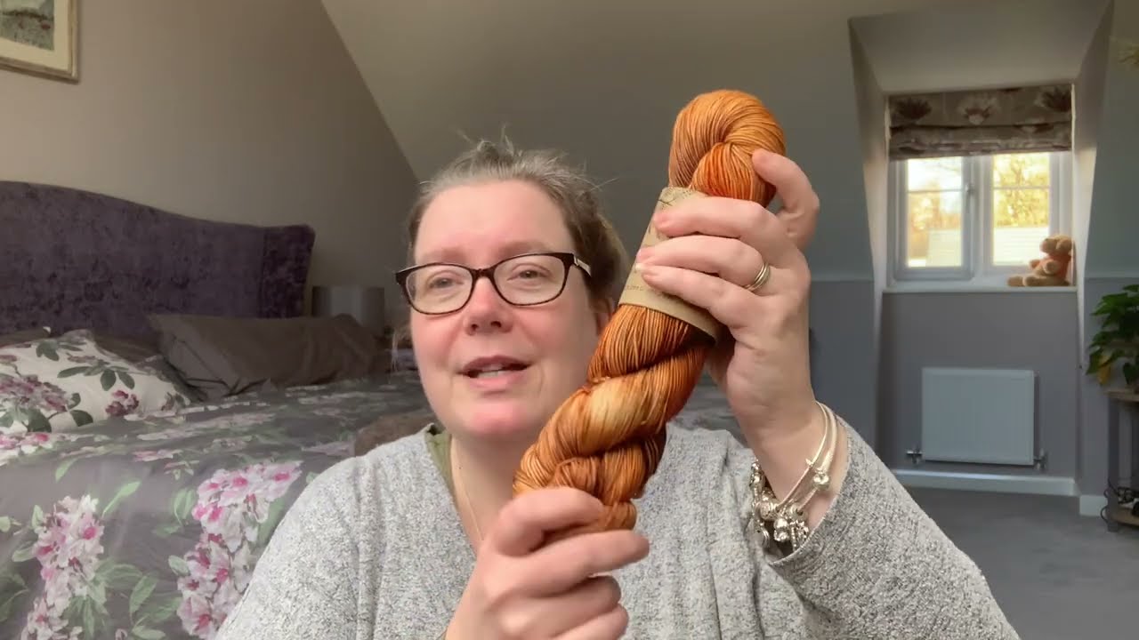 Layfamilyyarn Diary episode 23 :: A bit of a catch up and plans for the channel