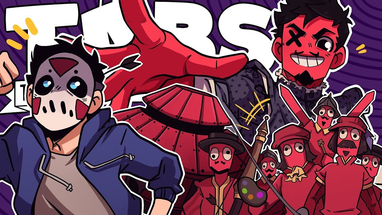 РАСКРЫВАЯ СИЛУ *НОВОЙ* ФРАКЦИИ! | ВКЛАДЫШИ: Totally Accurate Battle Simulator (с H2O Delirious)