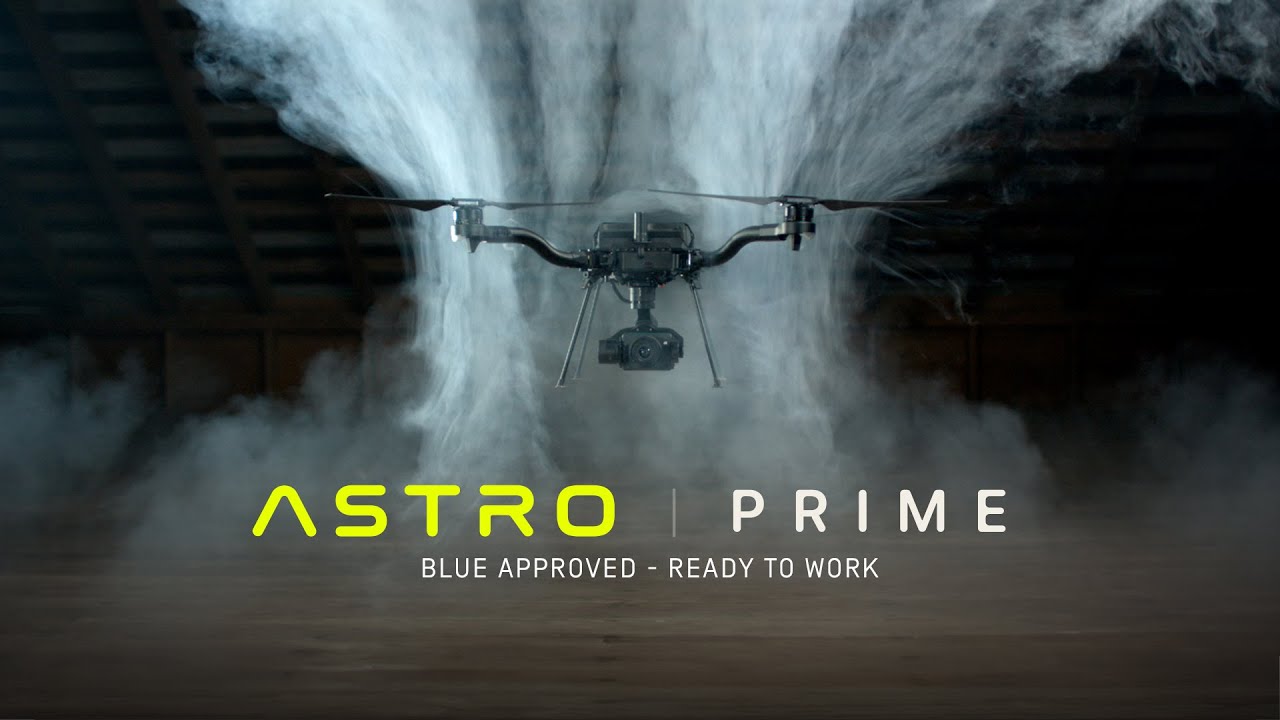Introducing - Astro Prime