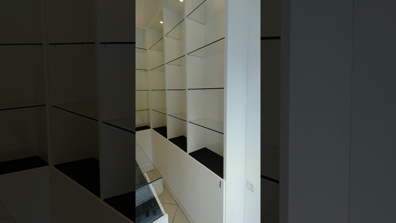 Aménagement magasin de parfumerie réalisé sur Tanger bd drissia