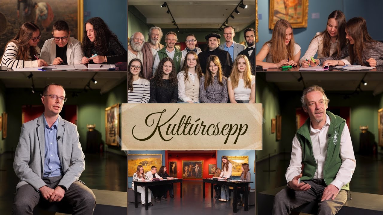 Kritikus gondolkodás és vitakultúra – Kultúrcsepp