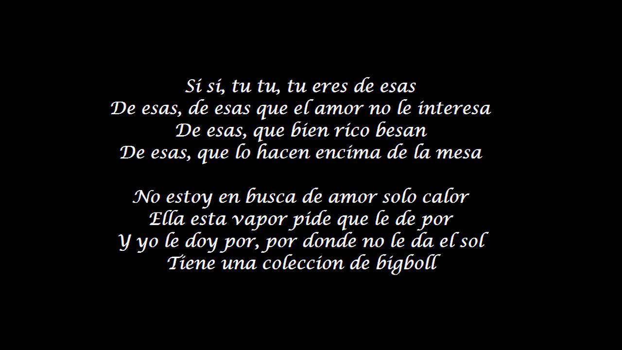 Ella no quiere amor - Geo guanabana Ft. Lui-G