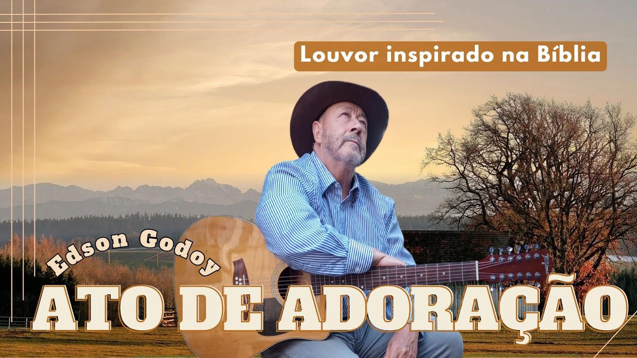 LOUVOR ATO DE ADORAÇÃO - ISSO PODE MUDAR SUA VIDA