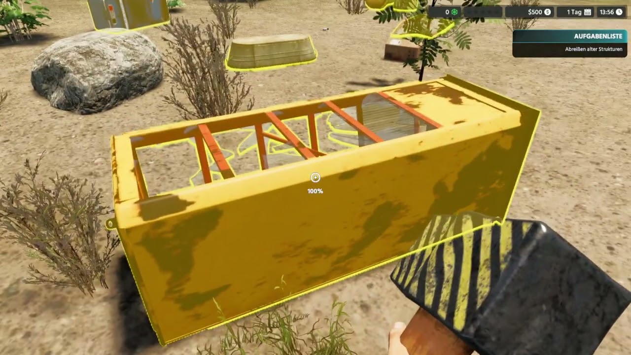 FUN PARK SIMULATOR