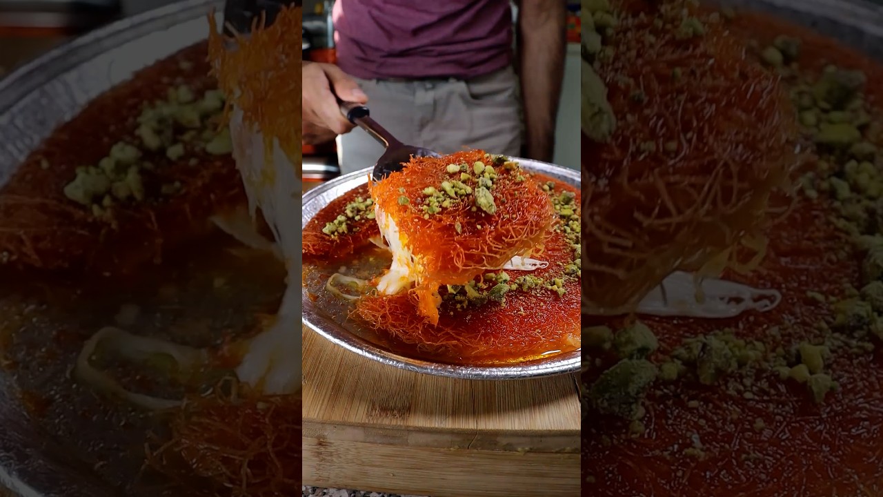 How to Make Palestinian Food (Compilation)
