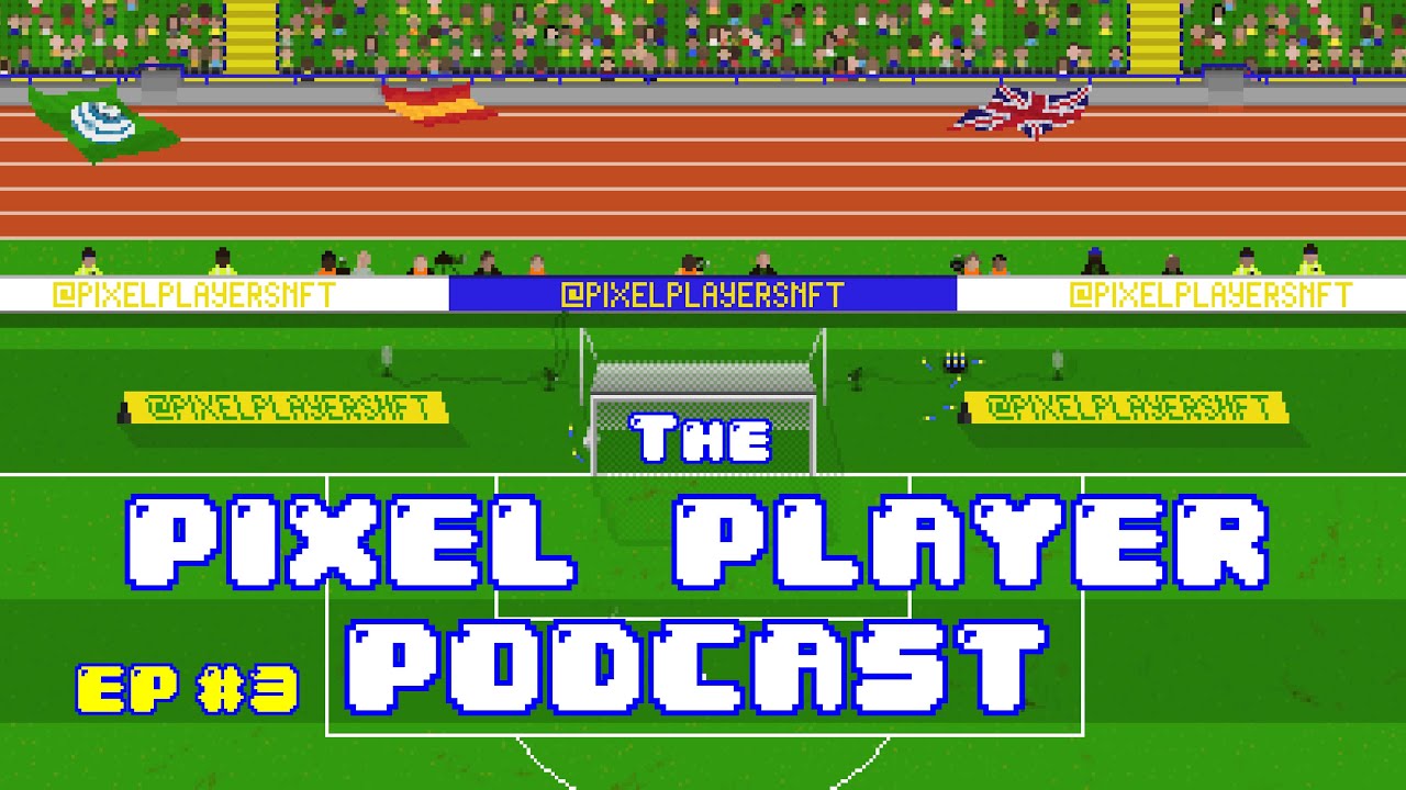 HOW TO YODEL LIKE FRANZL LANG | #PixelPlayers Podcast | Episode #3