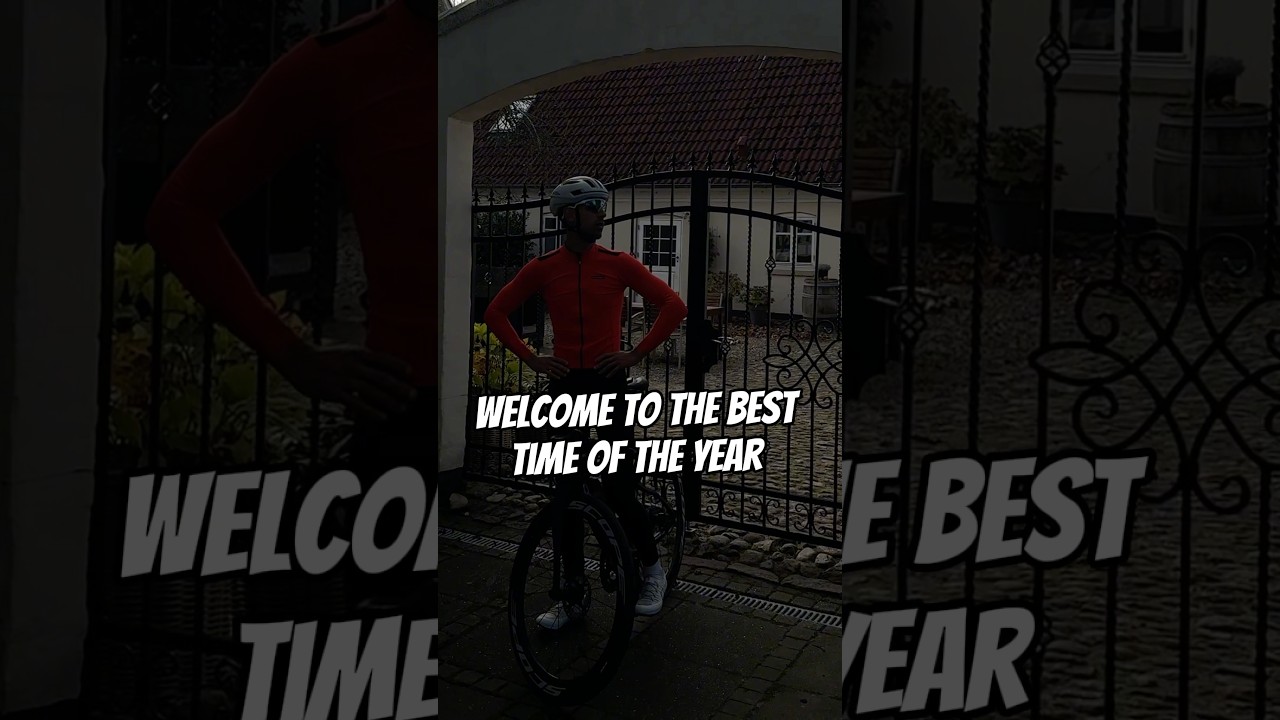That time of the year 😢 #cycling #cyclinglife #cyclingvlog #shorts #wintercycling #cyclingfans