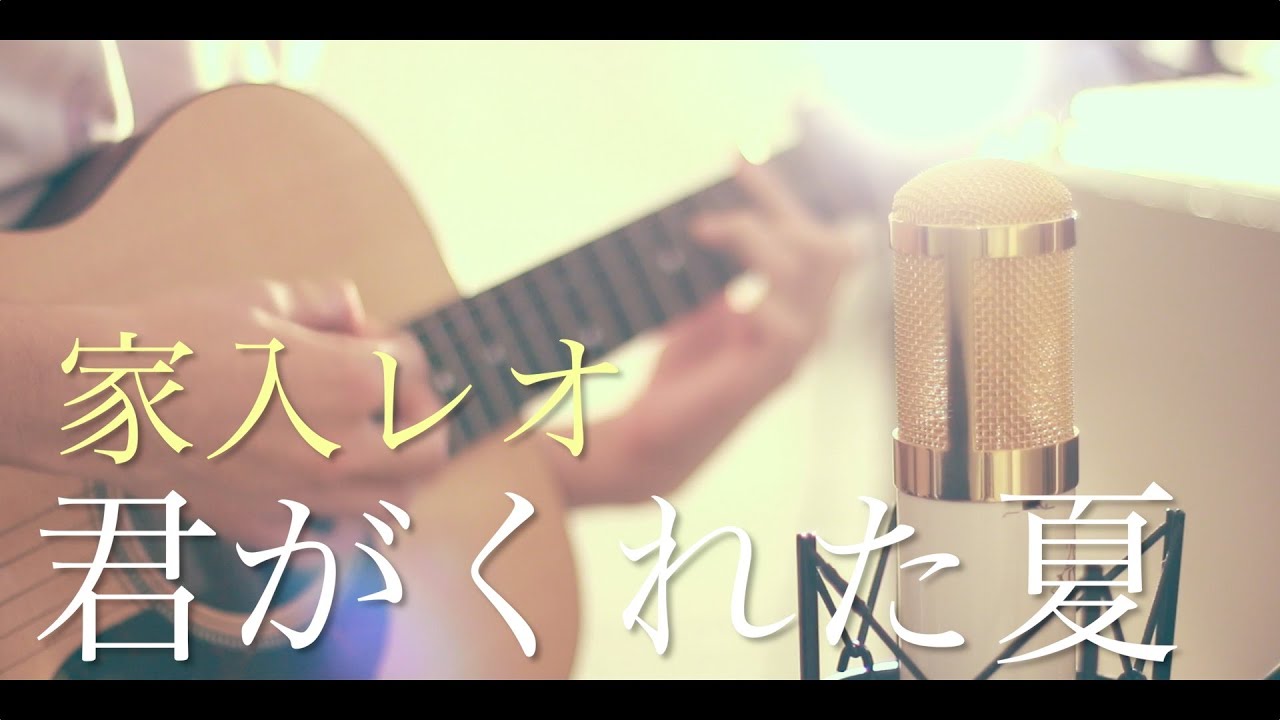 君がくれた夏 / 家入レオ (cover)