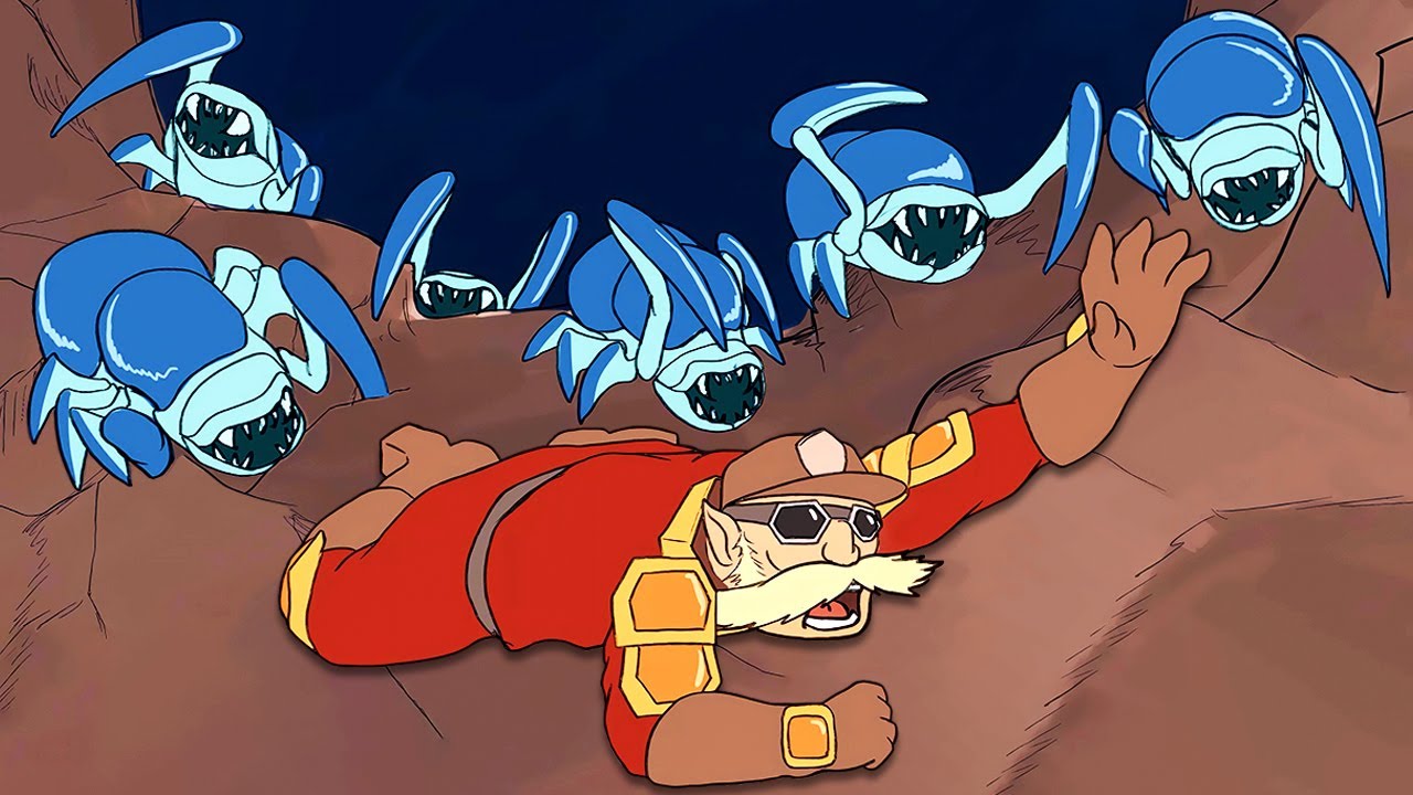 Leave No Dwarf Behind... | A Deep Rock Galactic Animation
