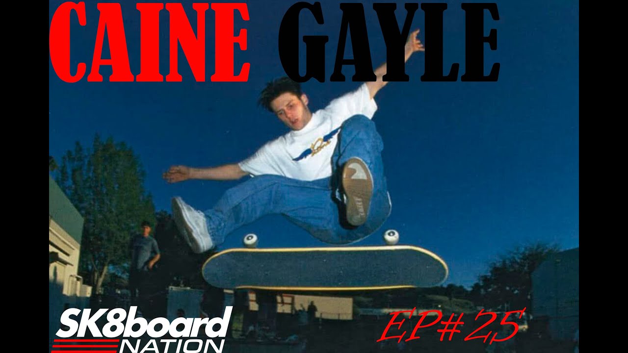 EP#25 CAINE GAYLE -  The secret of your success is determined by your daily agenda.