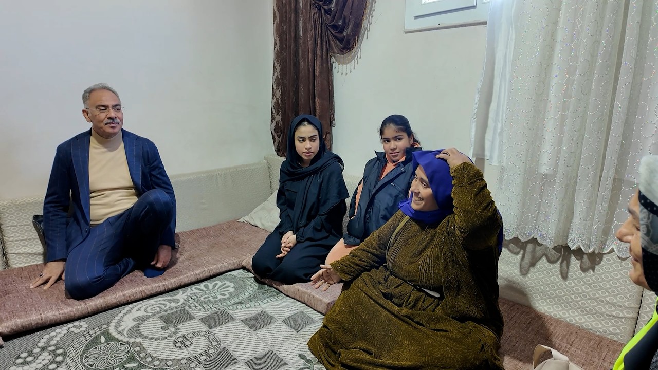 Keşke herkese dokunabilsek