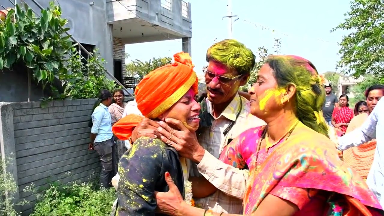 नेहा रामराव कबले हिची MPSC द्वारे जिल्हा कृषी अधिकारी Class 1 निवड झाल्याबद्दल हार्दिक शुभेच्छा 