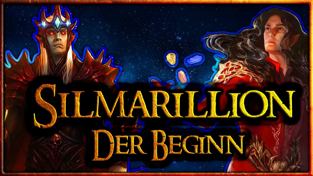 Das Silmarillion | Der Beginn | Zusammenfassung deutsch