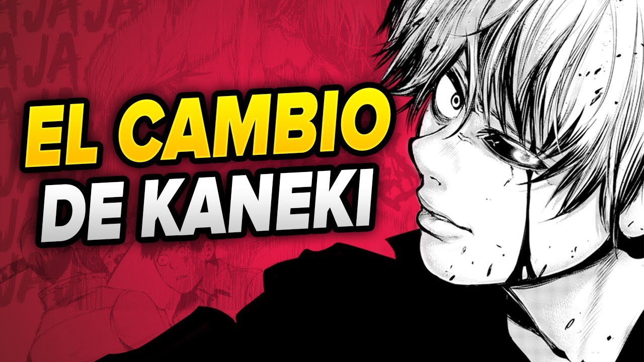 EL CAMBIO DE KANEKI | Arco de Aogiri | Tokyo Ghoul