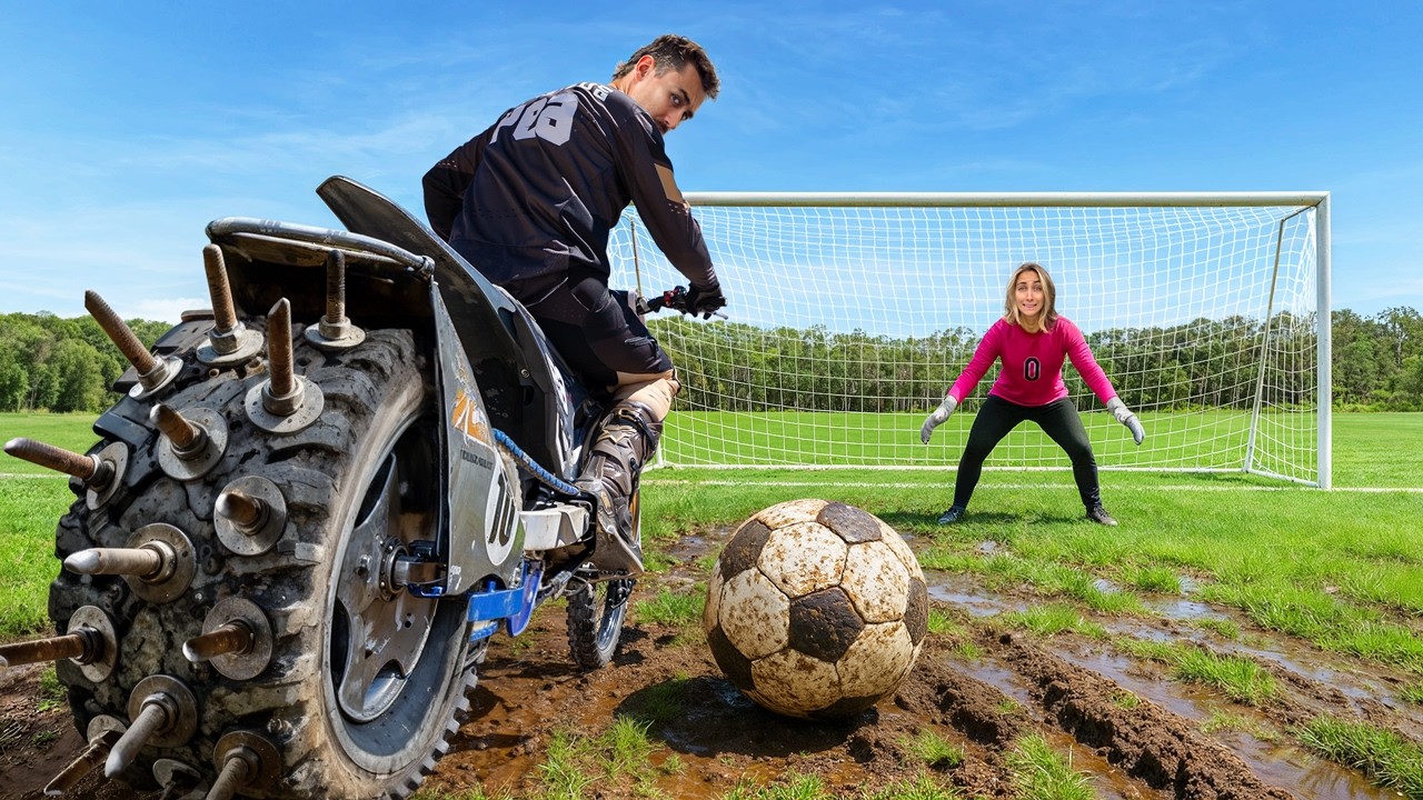 On teste 3 Sports Fous que Personne Connaît !