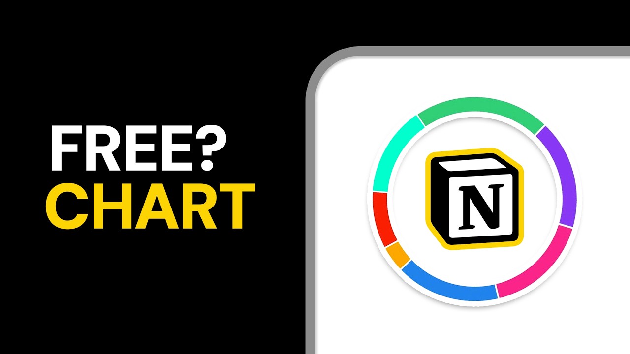 Notion Charts Tutorial & Walkthrough (Ultimate Guide)