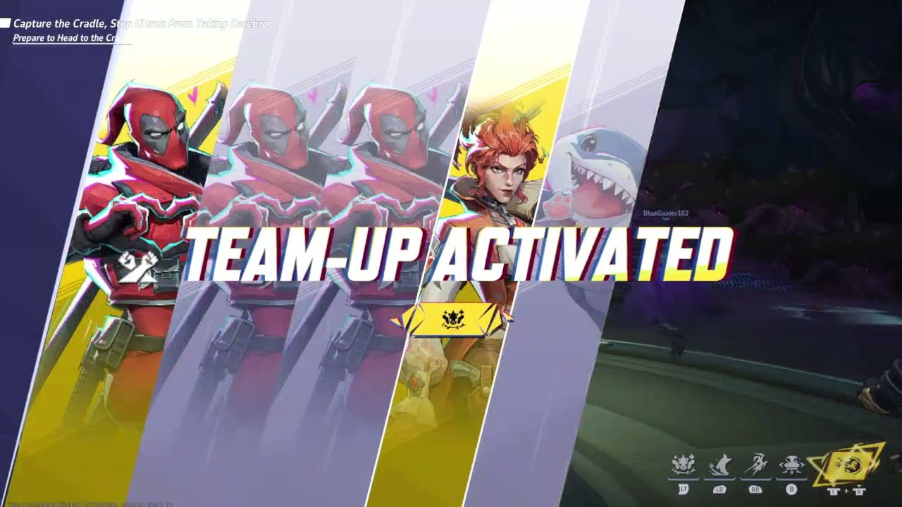 Marvel Rivals - Elsa by Night