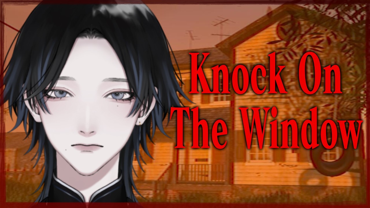 【Knock On The Window】仕事で上司の家に来たけどなんか様子がおかしいです