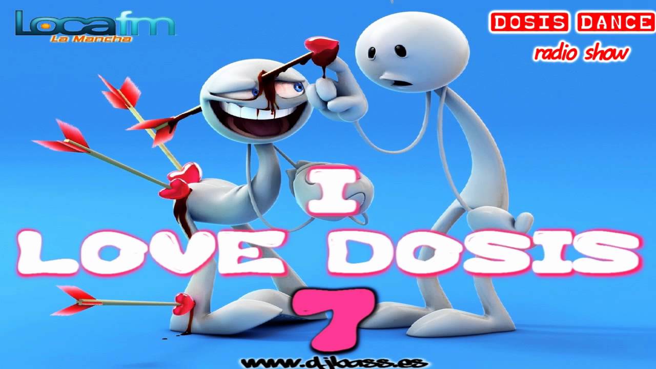 Dj BasS - I Love Dosis vol.7