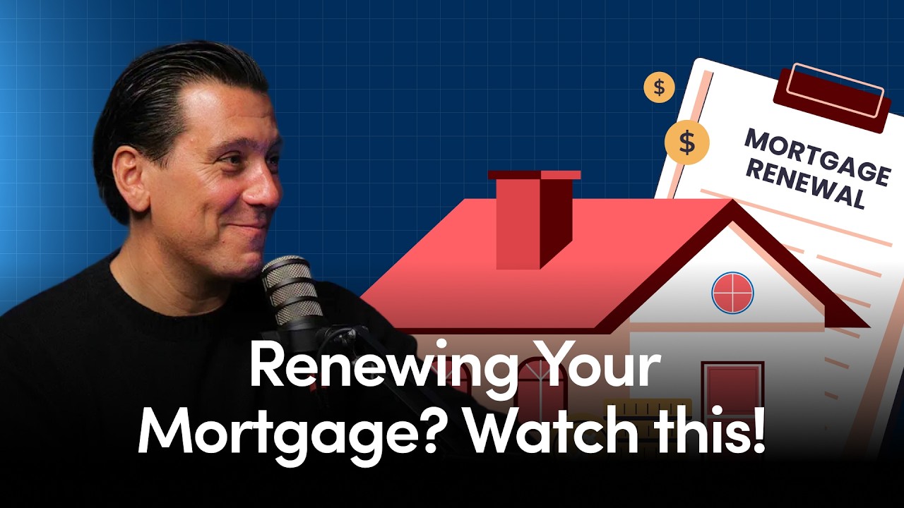 The Mortgage Renewal Strategy Banks Don’t Explain!