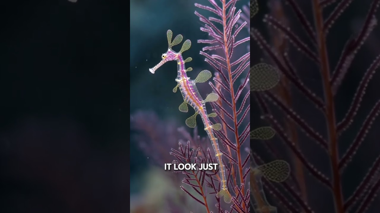 Ghost Pipefish 