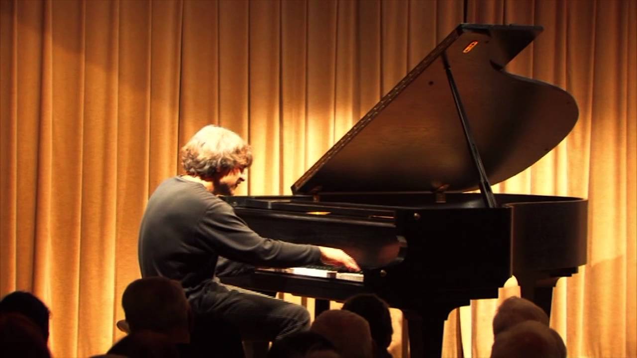 Thomas Scheytt - Fifty Dollar Boogie