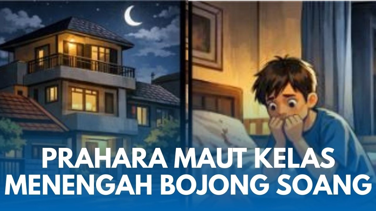 MULUT MAUT ISTRI Berujung Murka Durjana Suami di Bojongsoang Bandung Hingga Habisi Istri