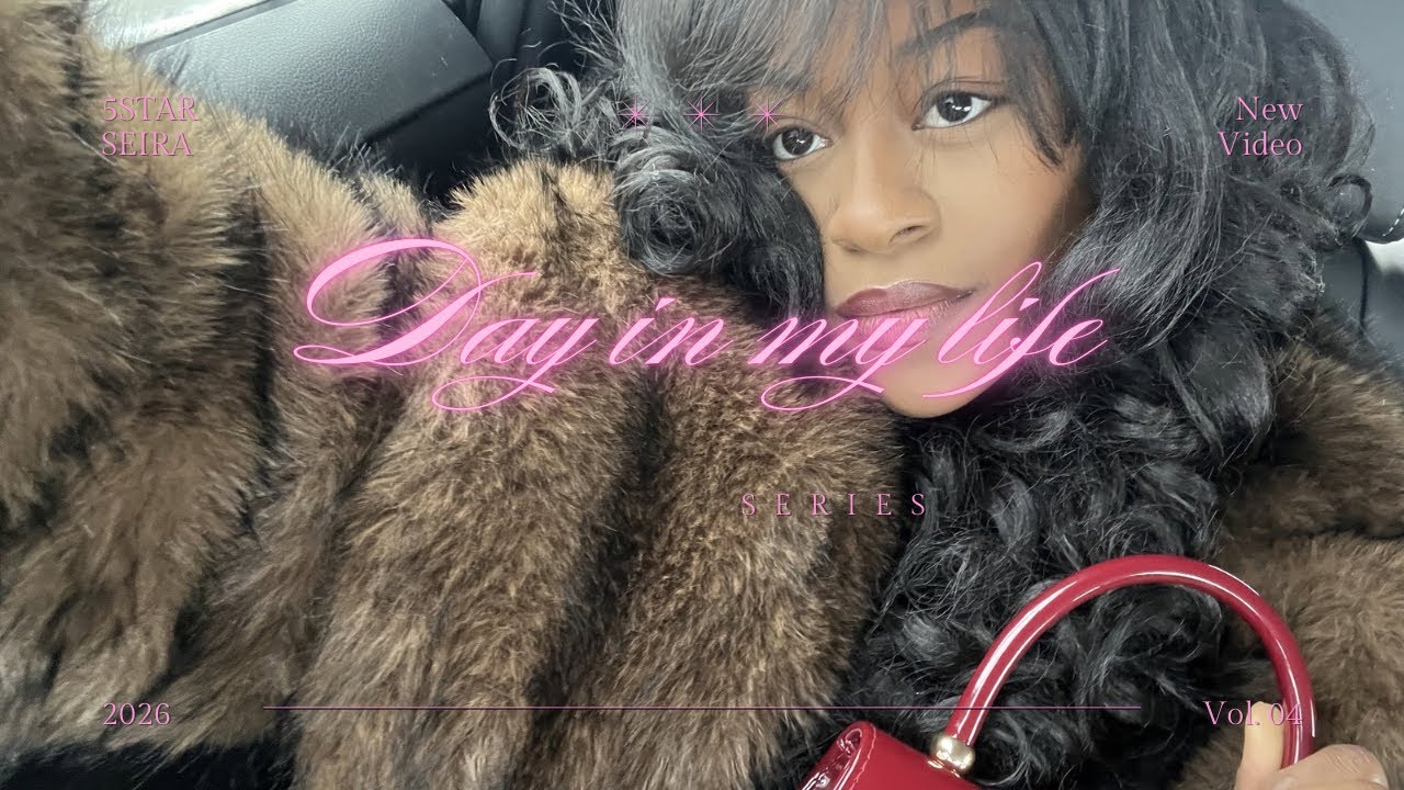 Spend a couple of winter days with me ☃️