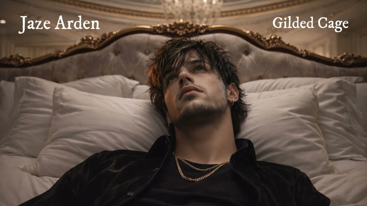 Jaze Arden Gilded Cage #melodictrap #emorap #music #newsong #newmusic #viral