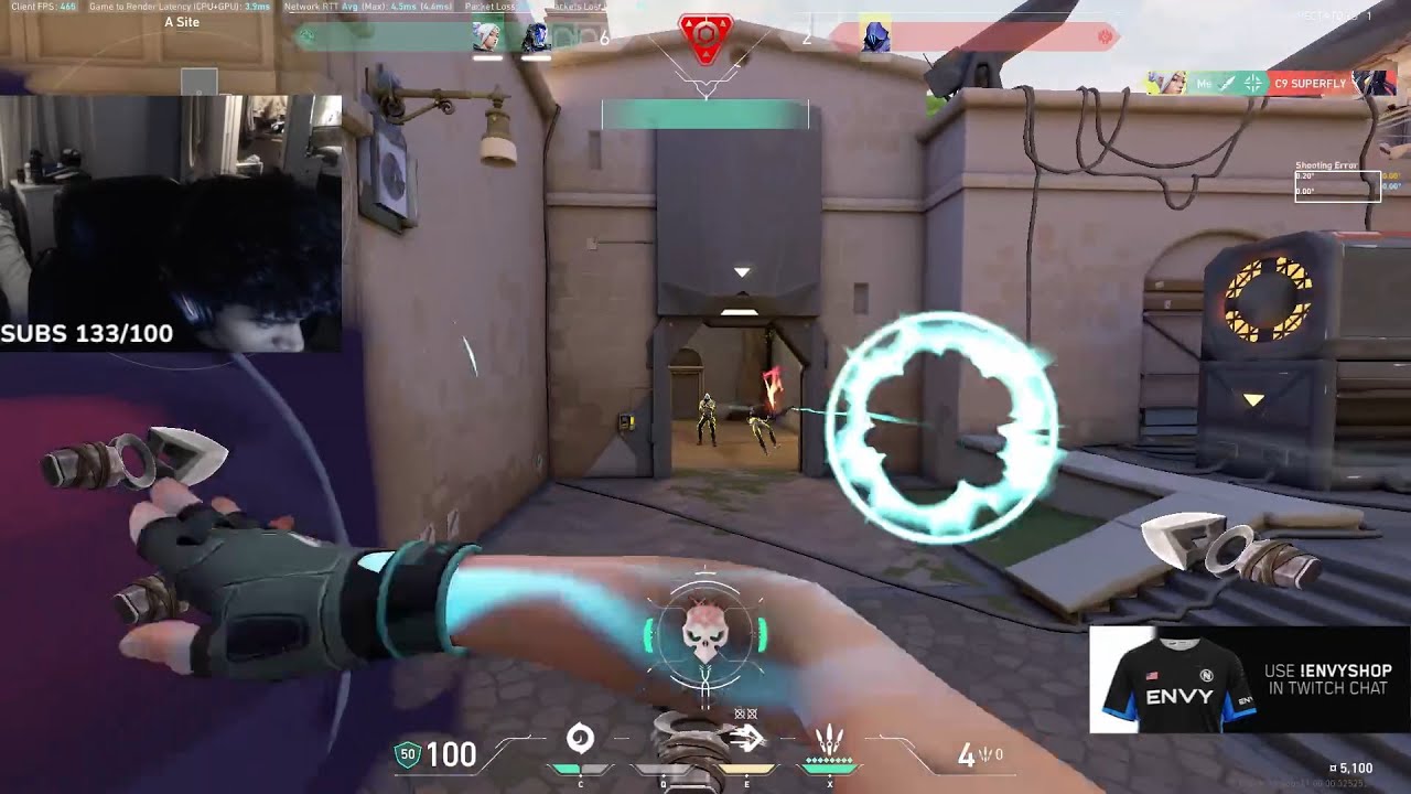 30+ Kills! This is What RANK 1 LOOKS LIKE - ENVY ion JETT - VALORANT GAMEPLAY