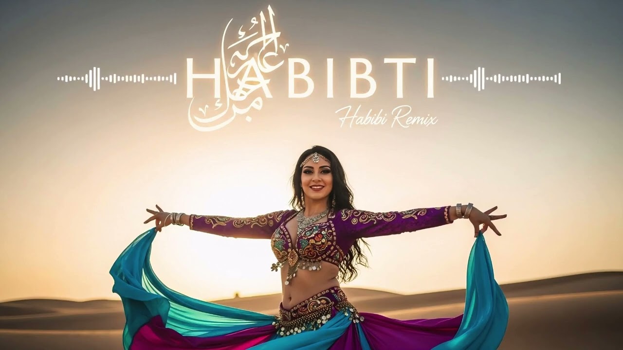 Habbi Be Habbi Be Nonstop Desert Mix ✨ | Sahara Arabic EDM 2026