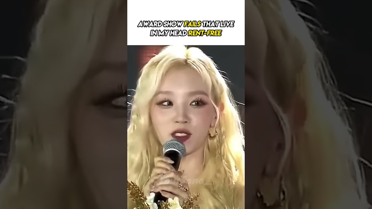 K-pop айдолы против церемоний награждения 💥 #kpop #straykids #aespa #blackpink #gidle