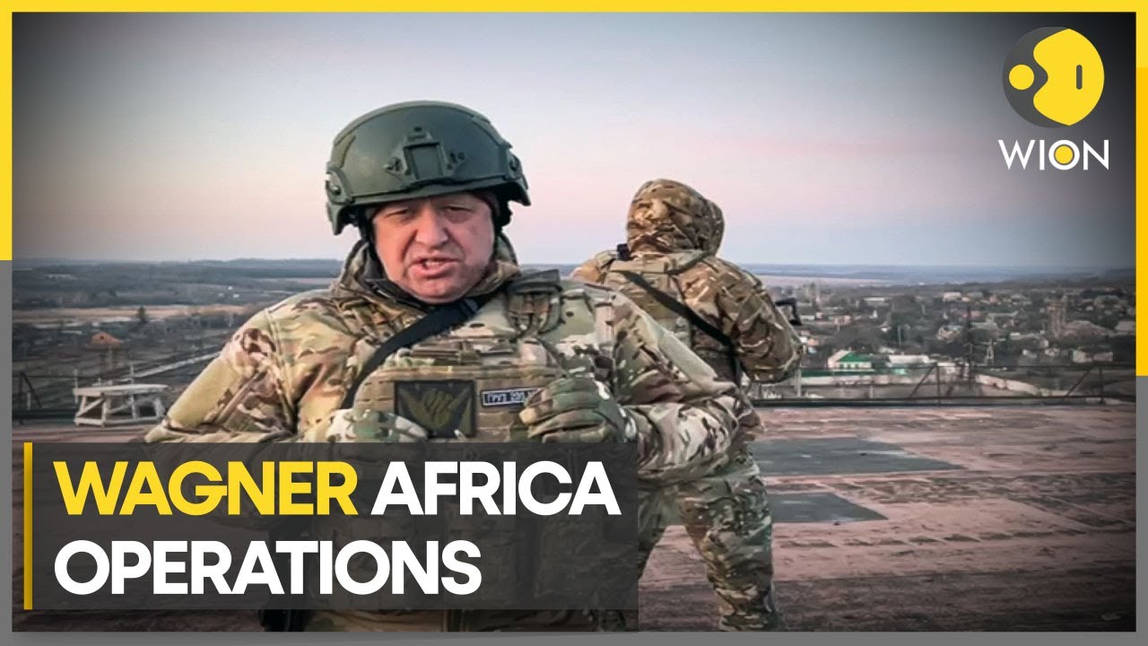Wagner group to increase presence in Africa | World News | WION