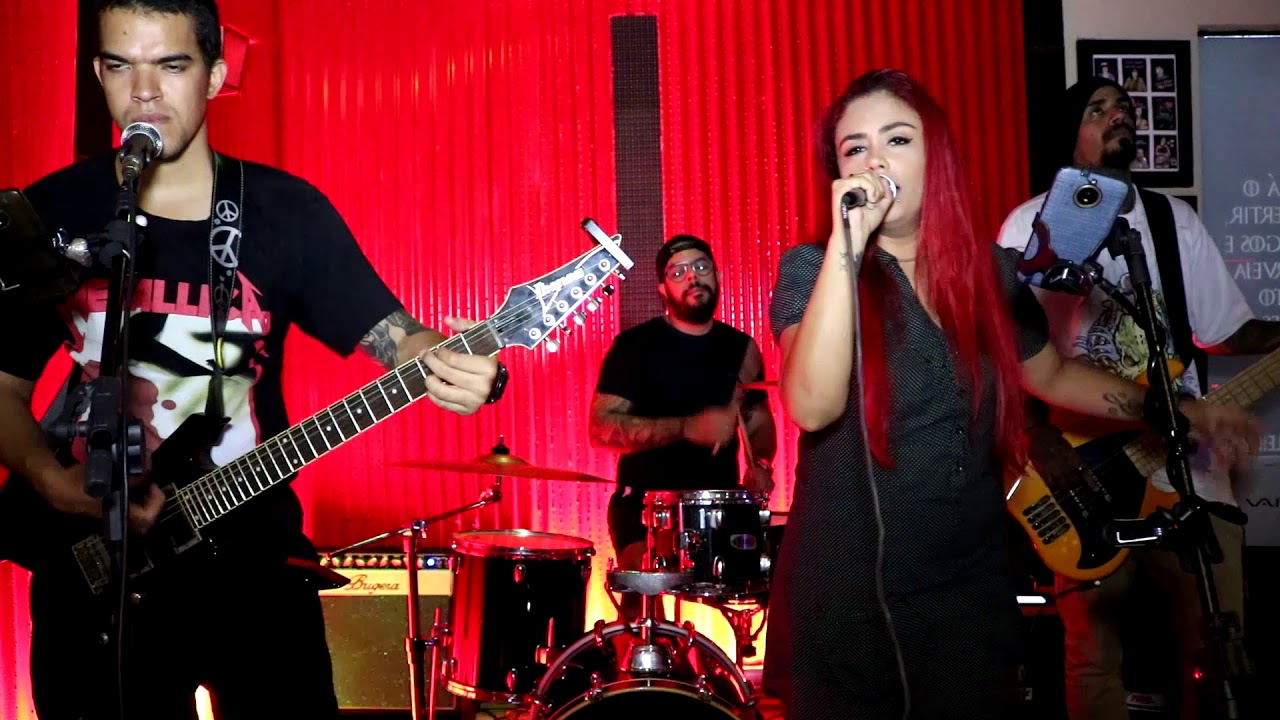 Counting Crows - Mr. Jones (Cover Banda Fita K7)