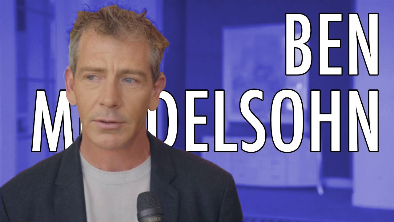 Best Career Advice Ever: Ben Mendelsohn